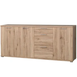 Dressoir Bastia Eiken 192 CM
