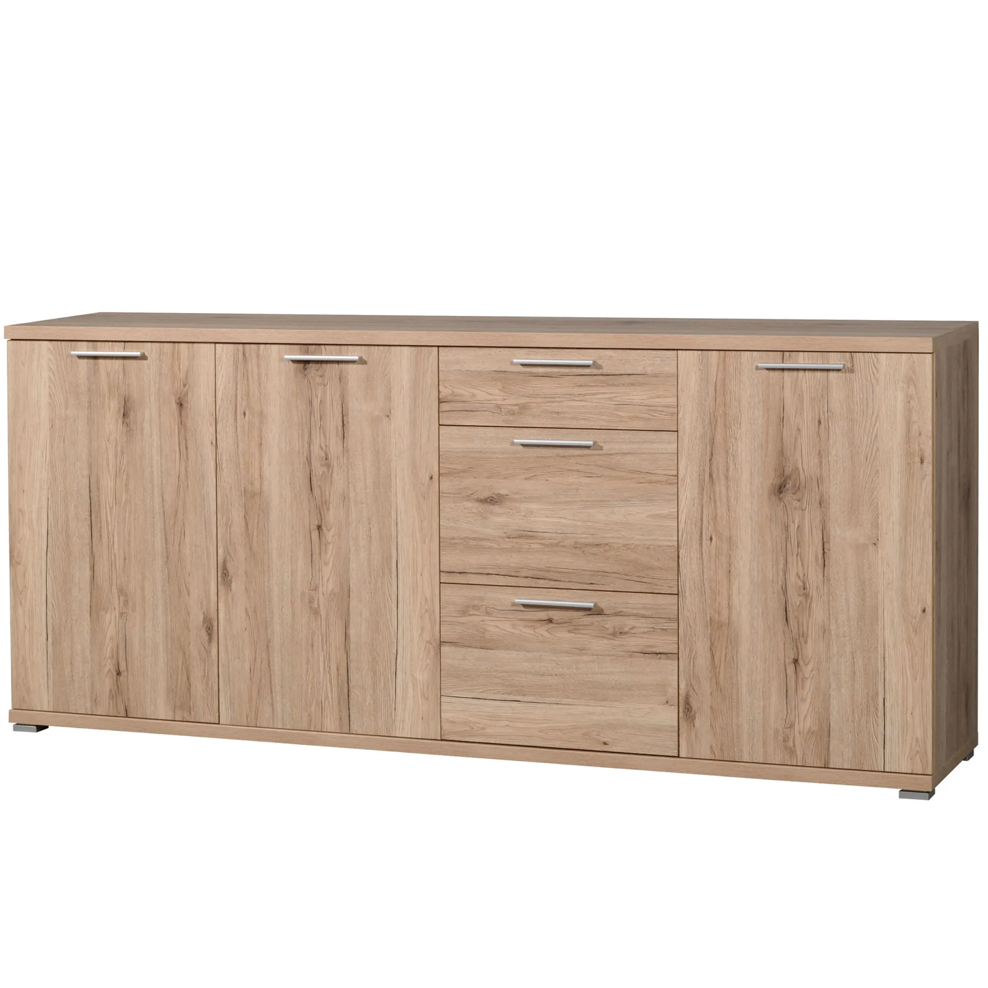 Dressoir Bastia Eiken 192 CM