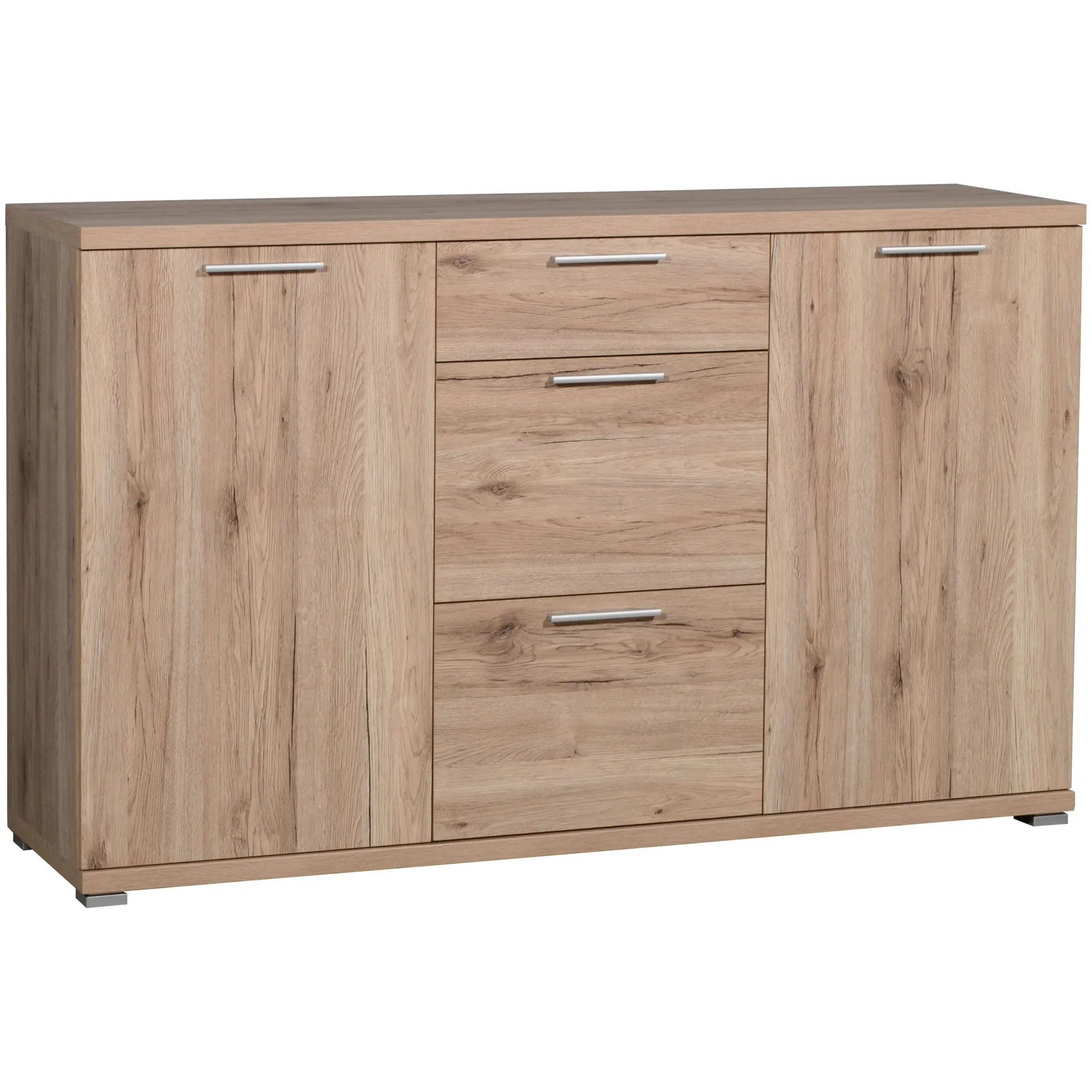 Dressoir Bastia Eiken 144 CM