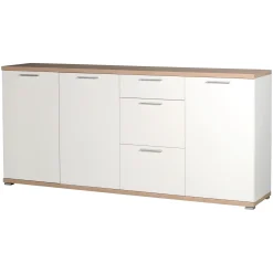 Dressoir Bastia Wit 192 CM