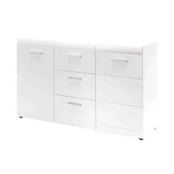 Dressoir Bologna Wit L