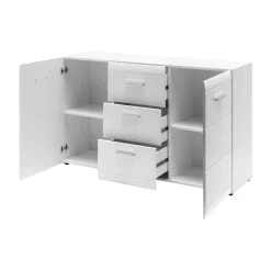 Dressoir Bologna Wit L