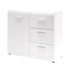 Dressoir Bologna Wit M