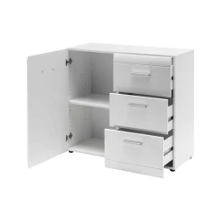 Dressoir Bologna Wit M