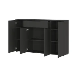 Dressoir Galileo Grafiet