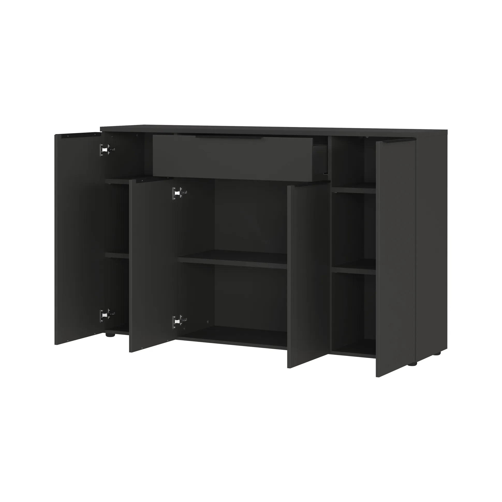 Dressoir Galileo Grafiet