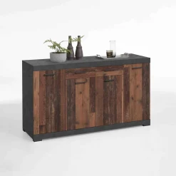 Dressoir Hermes Vintage 160x50x90 cm