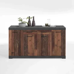 Dressoir Hermes Vintage 160x50x90 cm