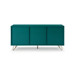 Dressoir Lucy Blauw 150 cm