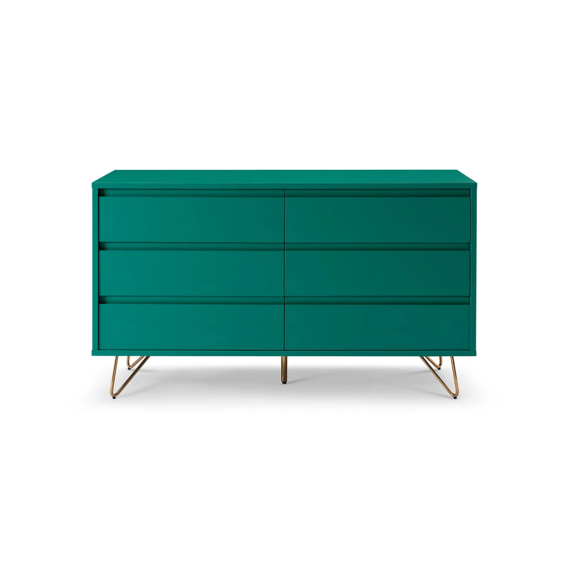 Dressoir Lucy Groen 120 cm