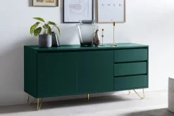 Dressoir Lucy Groen 150 cm