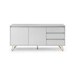 Dressoir Lucy Wit 150 cm