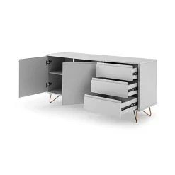 Dressoir Lucy Wit 150 cm