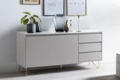 Dressoir Lucy Wit 150 cm