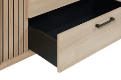 Dressoir Myron Eiken 164 cm