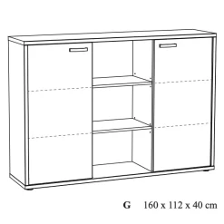 Dressoir Spinoza
