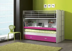 Driepersoons hoogslaper Evi-HF