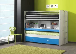 Driepersoons hoogslaper Evi-HB