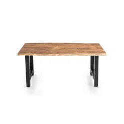 Eetkamertafel Benno Acacia 240cm