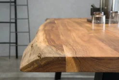 Eetkamertafel Benno Acacia 240cm