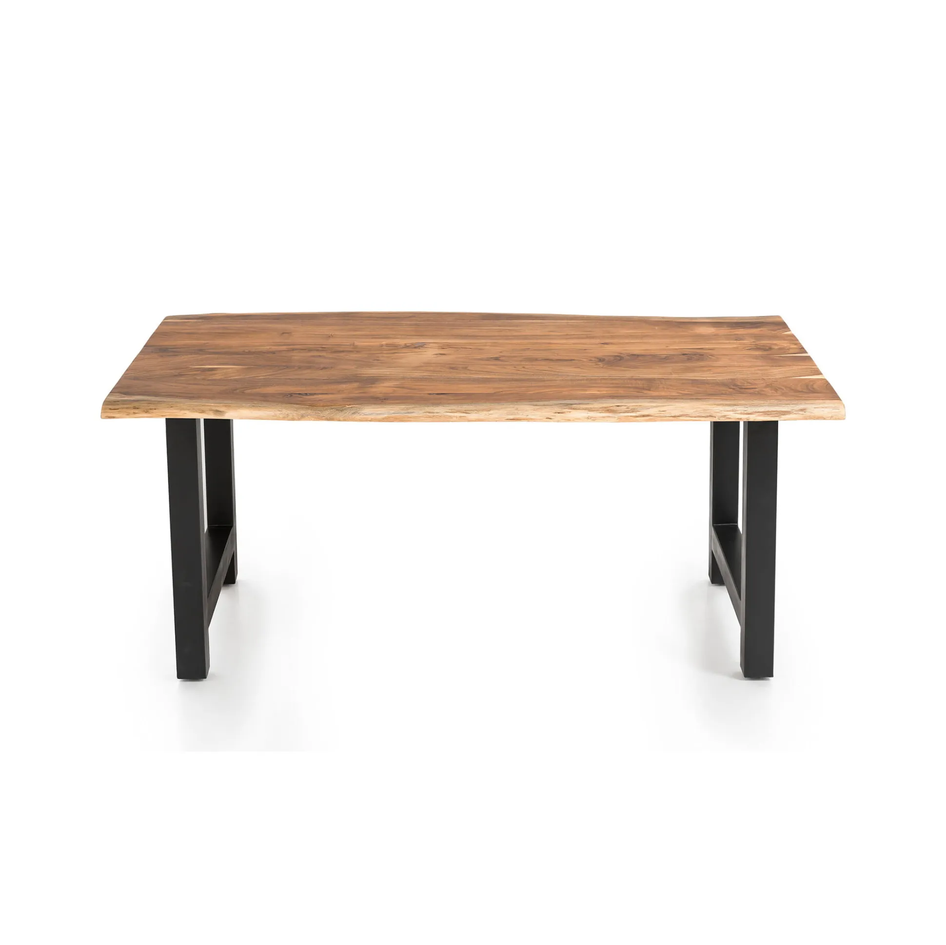 Eetkamertafel Diego Acacia 160x85cm