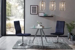 Eetkamertafel Donau Glas