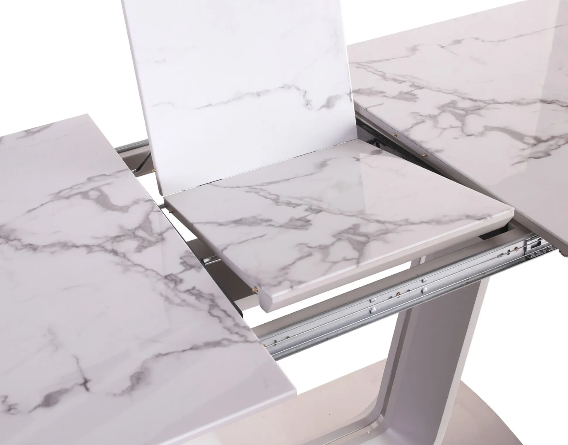 Eetkamertafel Faith Wit