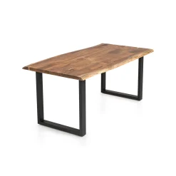 Eetkamertafel Guido Acacia 200cm