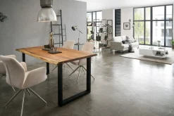 Eetkamertafel Guido Acacia 200cm