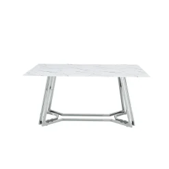 Eetkamertafel Lars Wit