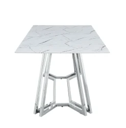 Eetkamertafel Lars Wit