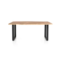 Eetkamertafel Lorenzo Acacia 180x90cm