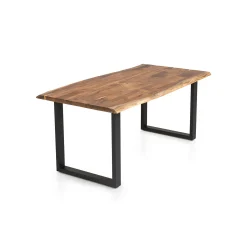 Eetkamertafel Lorenzo Acacia 200x100cm