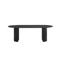 Eetkamertafel Odile 230cm Ovaal