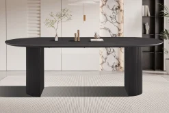 Eetkamertafel Odile 230cm Ovaal