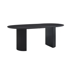 Eetkamertafel Odile 200cm Ovaal