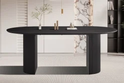 Eetkamertafel Odile 200cm Ovaal