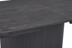 Eetkamertafel Odile Donkerbruin 180-220cm Ovaal