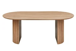 Eetkamertafel Odile Oudeiken 200cm Ovaal
