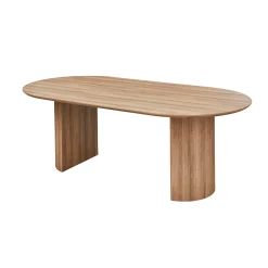 Eetkamertafel Odile Oudeiken 220cm Ovaal