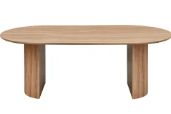 Eetkamertafel Odile Oudeiken 220cm Ovaal