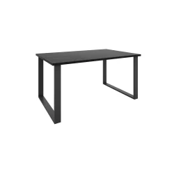 Eetkamertafel Sendai Zwart