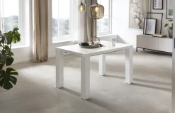 Eetkamertafel Seth Wit