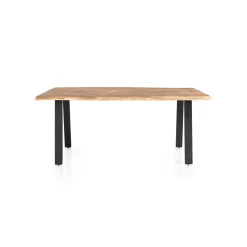 Eetkamertafel Thijmen Acacia 140x80cm