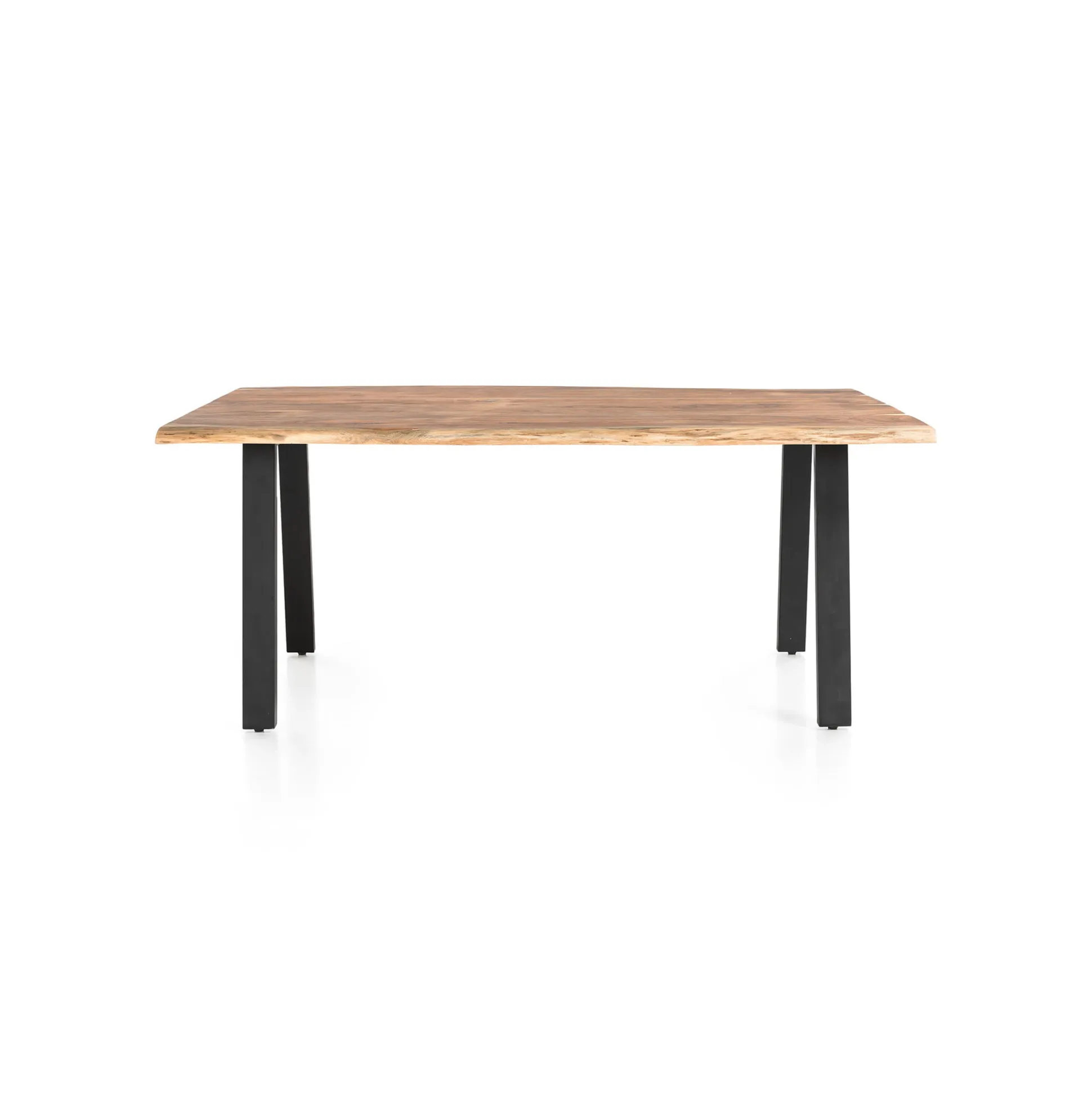 Eetkamertafel Thijmen Acacia 140x80cm