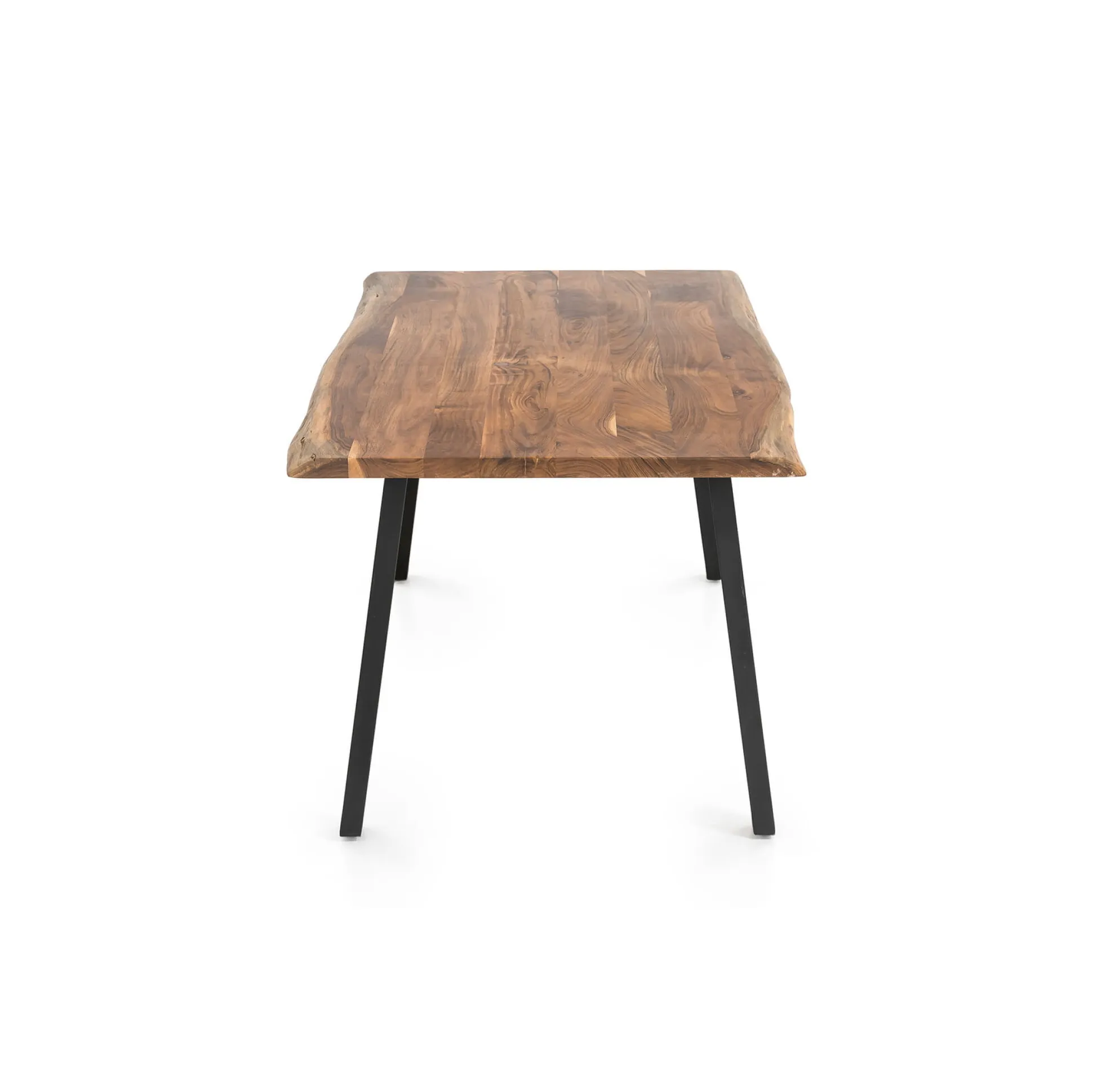 Eetkamertafel Thijmen Acacia 140x80cm