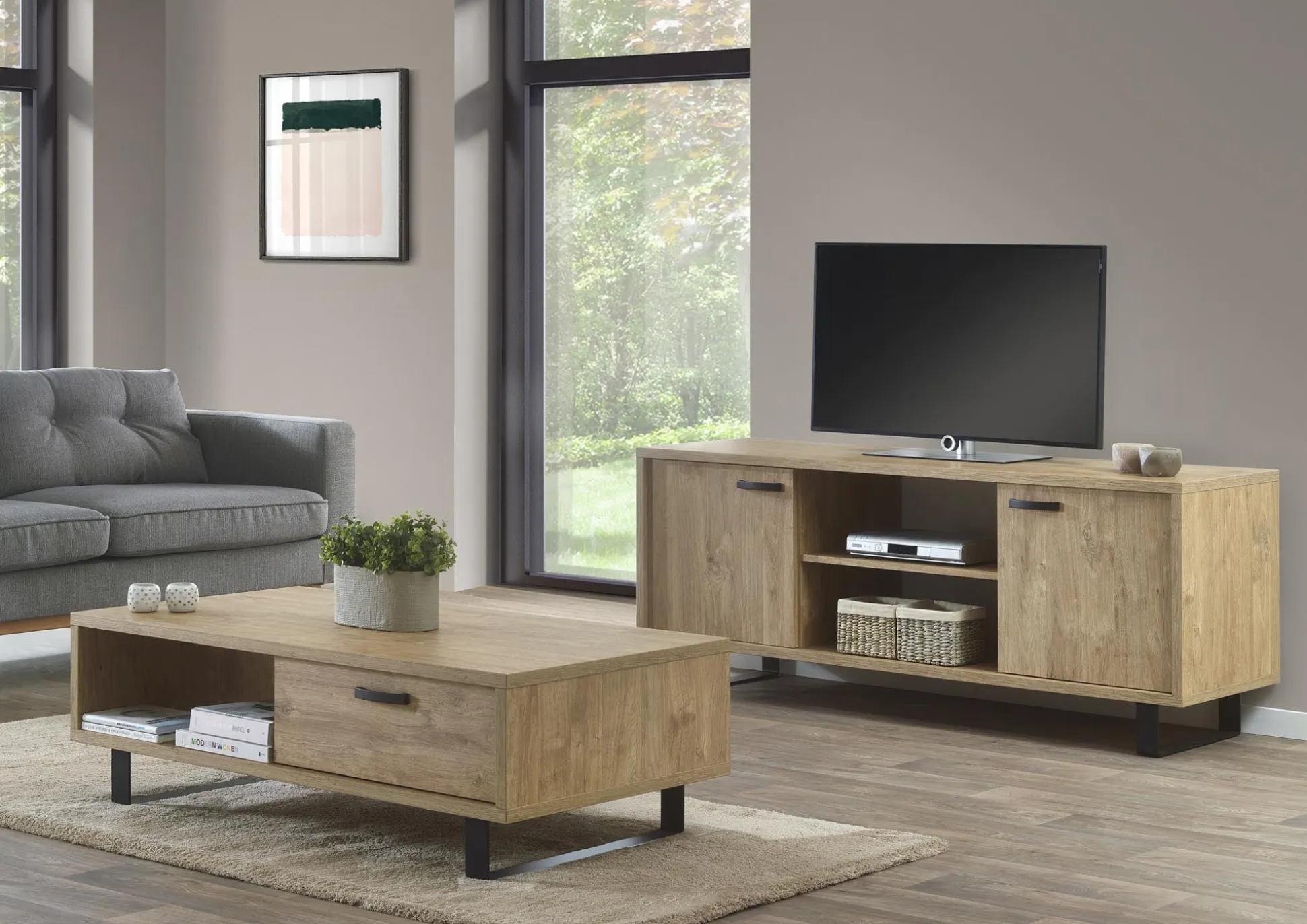 Eettafel Namibia 200cm