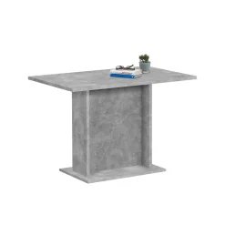 Eettafel Virginia Beton 110 cm