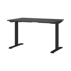 Elektrisch zit-sta Bureau Galileo Grafiet 120 cm