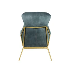 Fauteuil Adriana Blauw